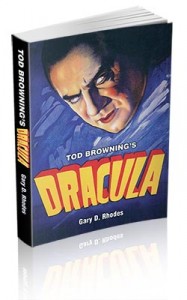 Tod Browning’s Dracula – Tomahawk Press