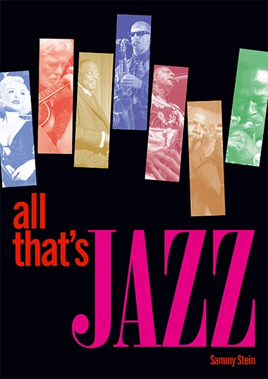 All Thats Jazz Cover